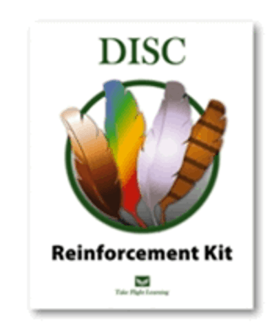 Taking Flight with DISC Reinforcement Kit