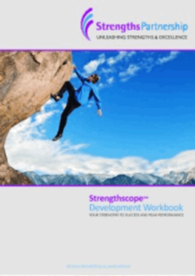 Strengthscope 360 Feedback Report