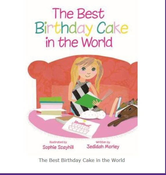 The Best Birthday Cake in the World The Best Birthday Cake in the World