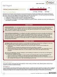 EQ-i  2.0  Workplace Report EQ-i  2.0  Workplace Report