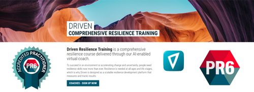 PR6 Certified Resilience Coach Online Certification