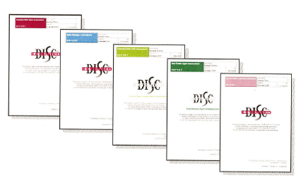 Extended DISC Behavioural Analysis Report & Debrief