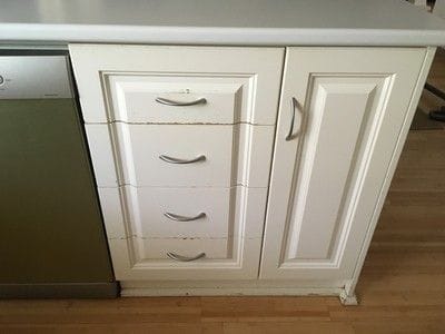 Kitchen Resurfacing Remodelling New 2 Pac Lonsdale Kitchen Resurfacing Remodelling New 2, Replace Kitchen Cabinet Doors And Drawer Fronts Adelaide