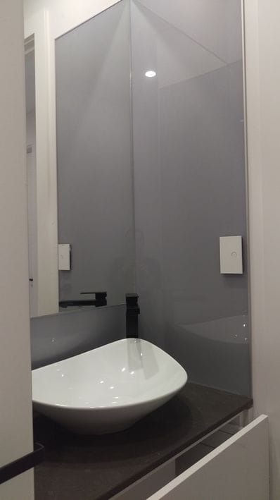 Acrylic Shower Wall Panel 2440 x 1220 x 3.5mm