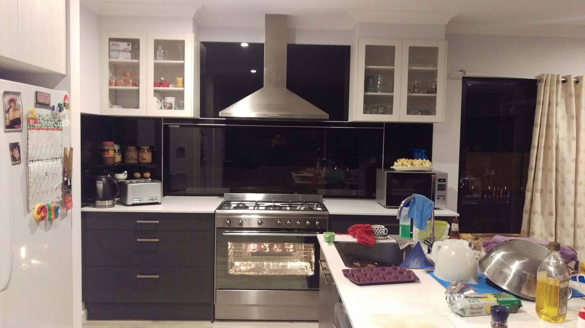 Acrylic Splashback - Glass Appeal Best Price 2440 x 600 x 3.5mm Acrylic Splashback - Glass Appeal Best Price 2440 x 600 x 3.5mm