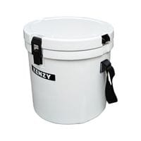 The Tradie 12L Hard Cooler - Ice White