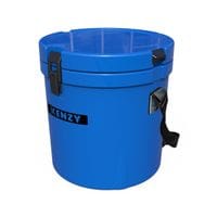 The Tradie 12L Hard Cooler - Classic Blue