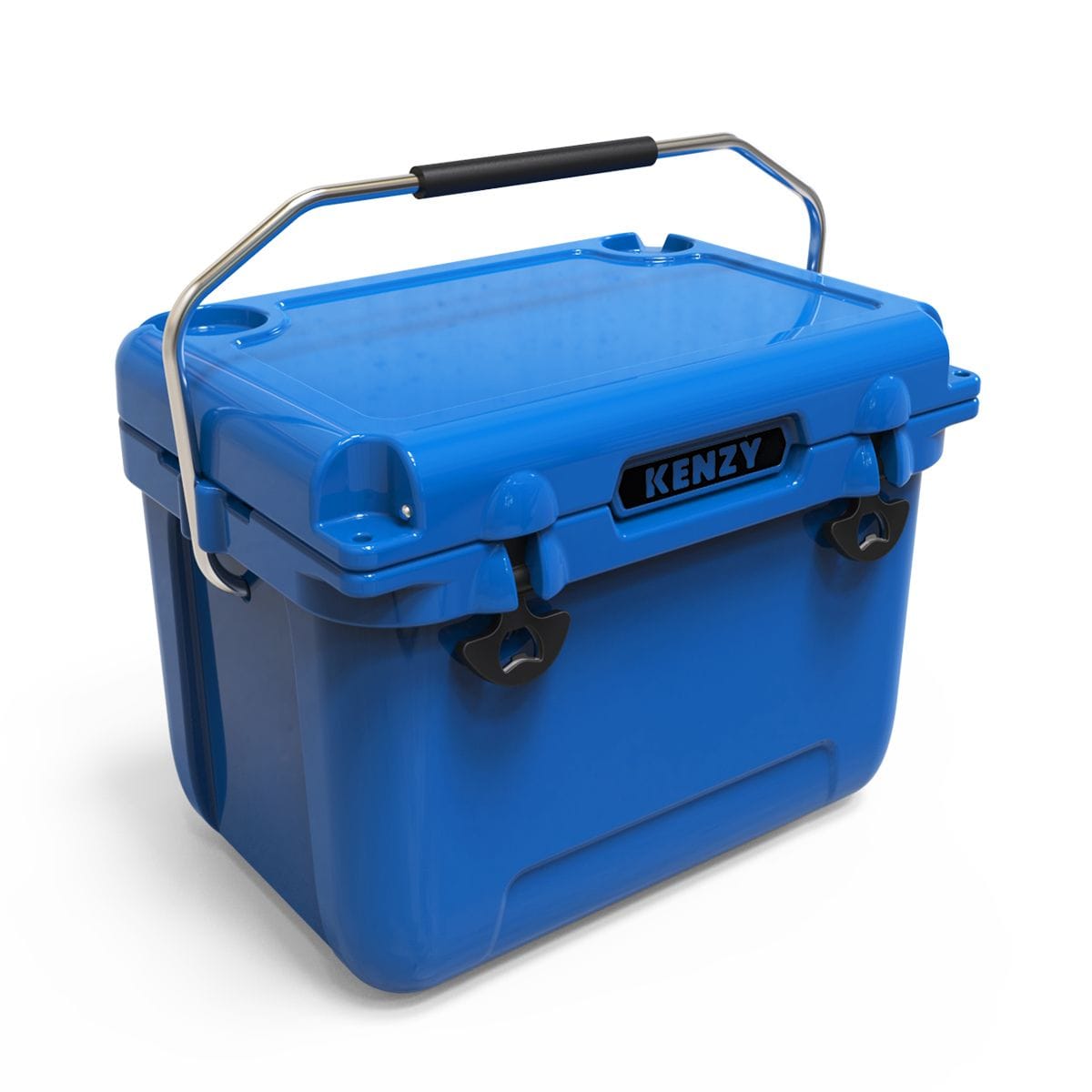 The Little Unit 20L Hard Cooler - Classic Blue