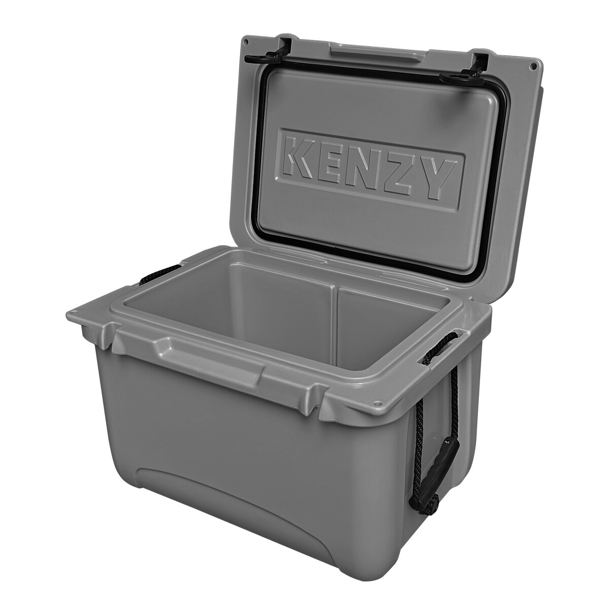 The Average Unit 35L Hard Cooler - Charcoal Grey