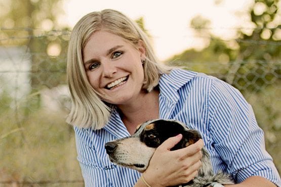 Ainsley Hart | Knox Vets | Dalby Veterinary Clinic