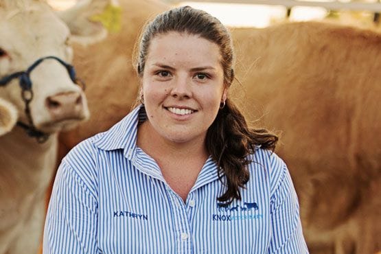 Dr Kathryn Trace Dr Kathryn Trace | Knox Vets | Dalby Veterinary Clinic