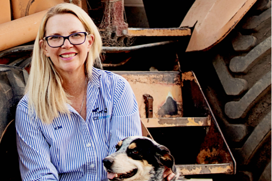 DR KIM KELLY BVSc MANZVS (reproduction) DR KIM KELLY BVSc MANZVS (reproduction) | Knox Vets | Dalby Veterinary Clinic