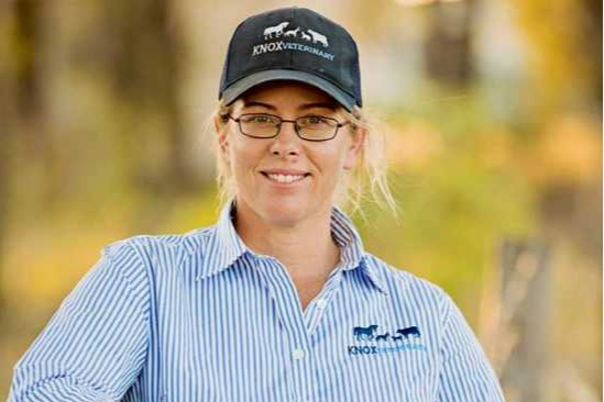 Dr Jemma Postle Dr Jemma Postle | Knox Vets | Dalby Veterinary Clinic