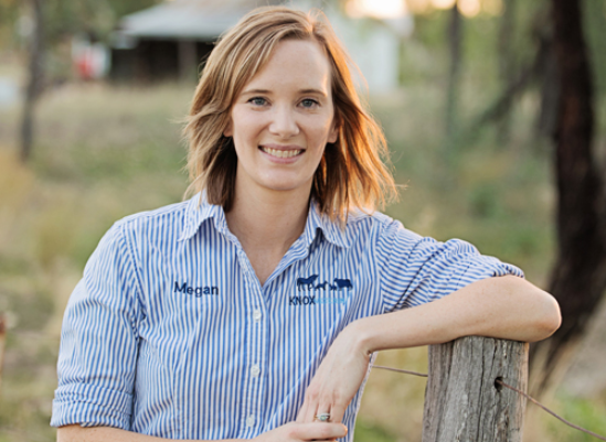 Dr Megan Peddler | Knox Vets | Dalby Veterinary Clinic