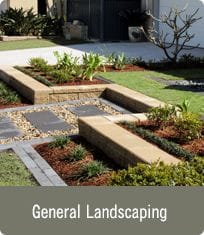 General Landscaping, Skape structural Landscaping