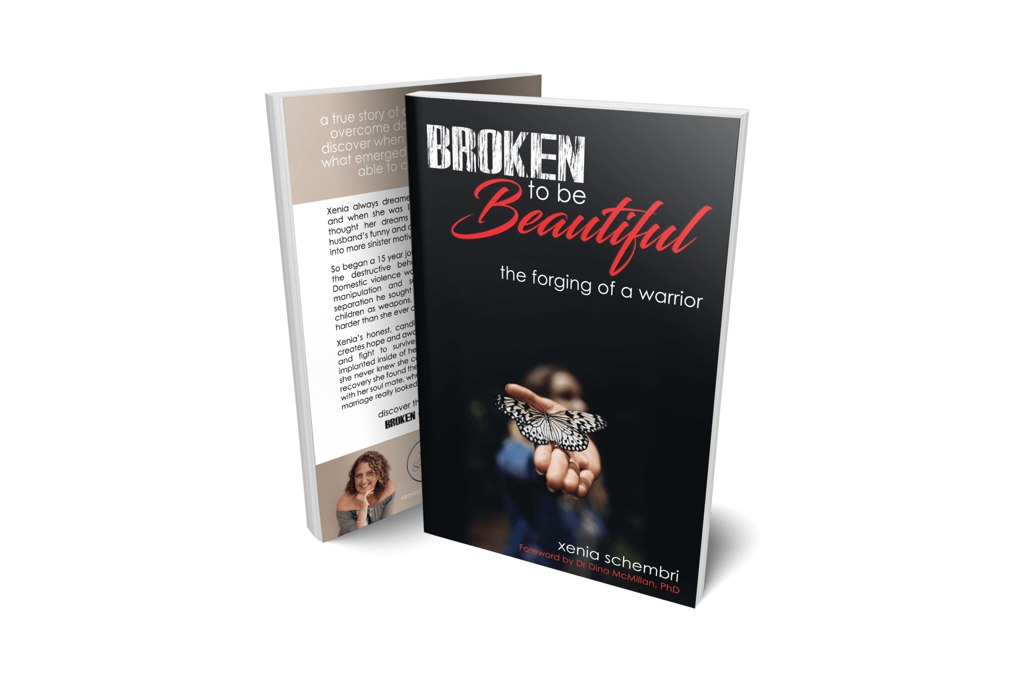 Broken To Be Beautiful