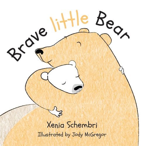 Brave Little Bear book 1