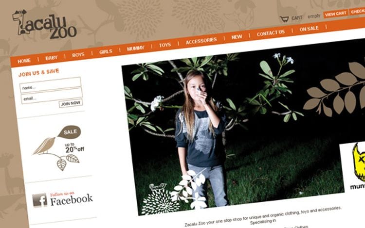 Client Spotlight - Zacalu Zoo