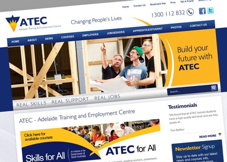 Client spotlight - ATEC