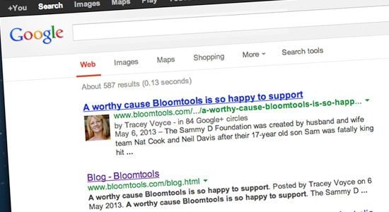 How to use Google Authorship to lift your search ranking How to use Google Authorship to lift your search ranking