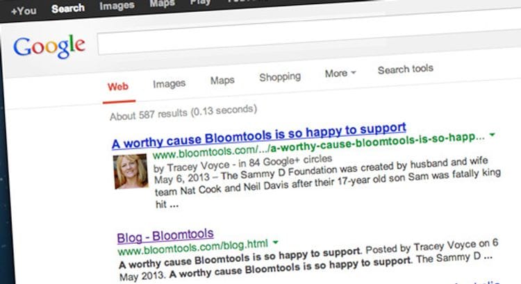 How to use Google Authorship to lift your search ranking