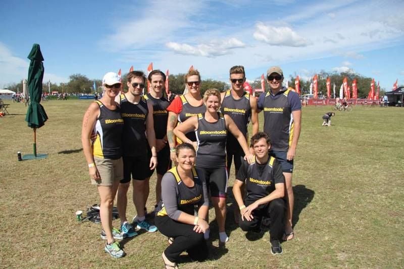 Blooming Triathletes Blooming Triathletes