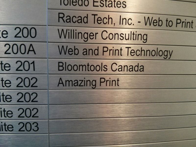 Bloomtools enters Canada Bloomtools enters Canada