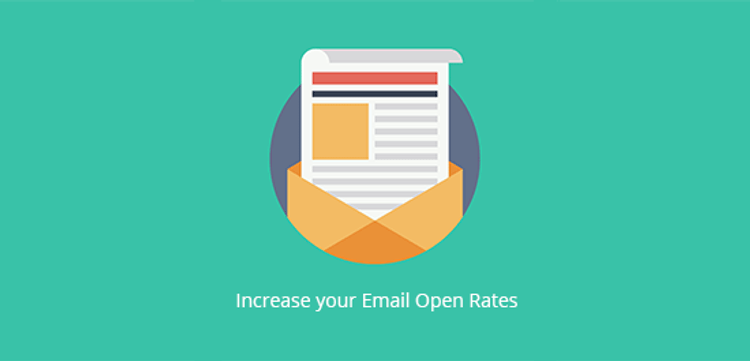 Three tips to improve the open rates of your marketing emails