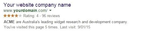 Use online reviews to attract new customers Use online reviews to attract new customers