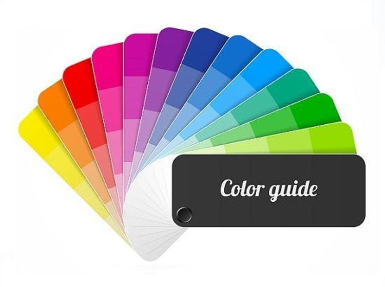 Cherry picking the perfect colours for your website