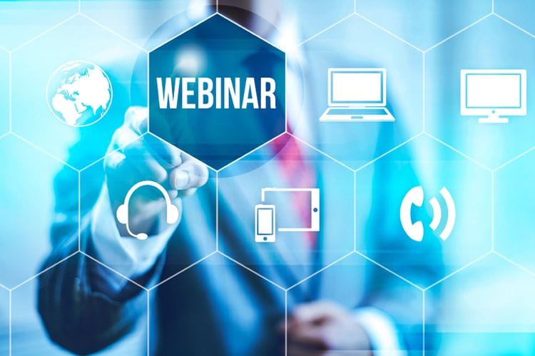 Top Website tips for Financial Planners: Online Webinar