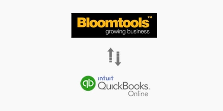 Bloomtools now integrates with Quickbooks