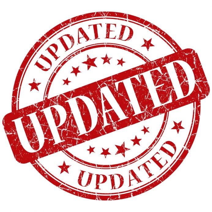 Events Software Update Events Software Update