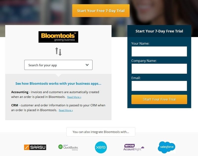 Test out our new integration with a 7 day free trial Test out our new integration with a 7 day free trial