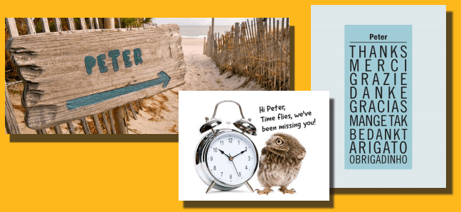 Learn the secret to generating 4 times more repeat business and referrals Learn the secret to generating 4 times more repeat business and referrals
