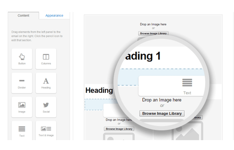 Introducing Bloomtools' new email editor