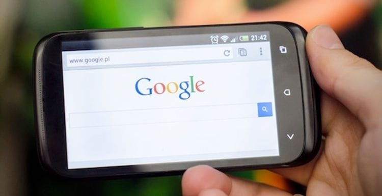 Google ups the changes on Mobile searches