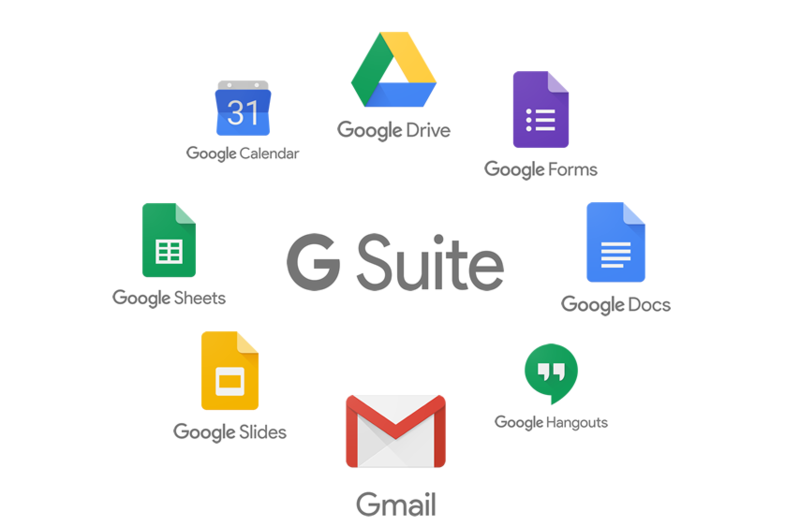 Google's G Suite is ideal for your businesses emails, plus more
