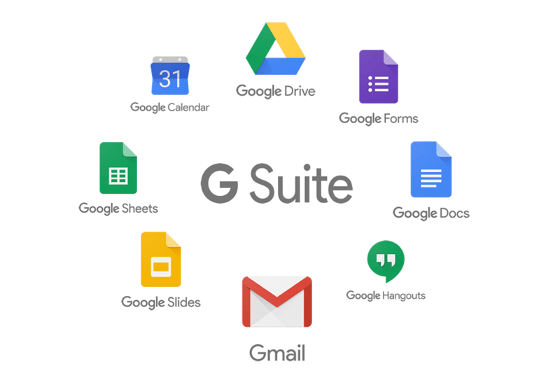 Google's G Suite is ideal for your businesses emails, plus more Google's G Suite is ideal for your businesses emails, plus more
