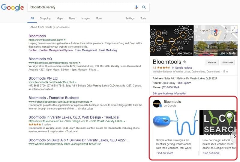 A new way to promote your business on Google A new way to promote your business on Google