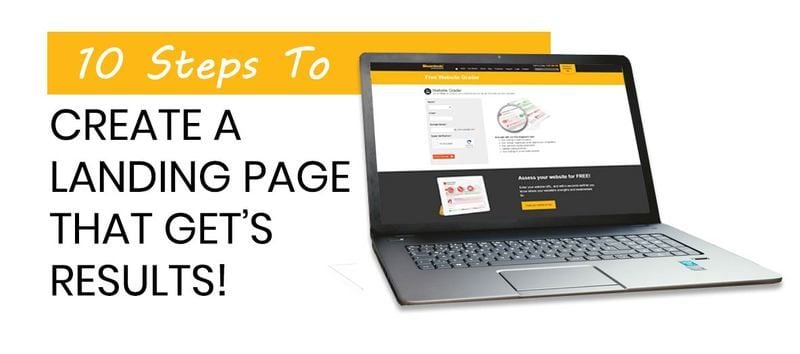 11 Ways To Use Landing Pages In Your Business 11 Ways To Use Landing Pages In Your Business