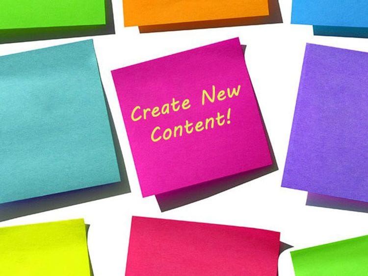 Content Creation Ideas For Your Business