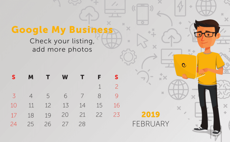 Tip: Google My Business - Check your listing, add more photos Tip: Google My Business - Check your listing, add more photos