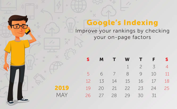 Tip: Google's Indexing - Improve your rankings by checking your on-page factors