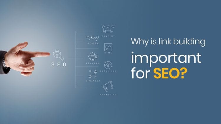 Why is link building important for SEO?