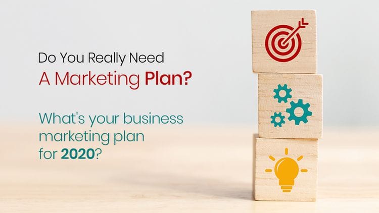 Do You Really Need A Marketing Plan?