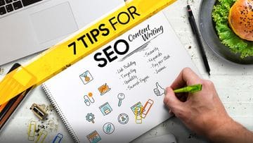 7 Tips for SEO Content Writing