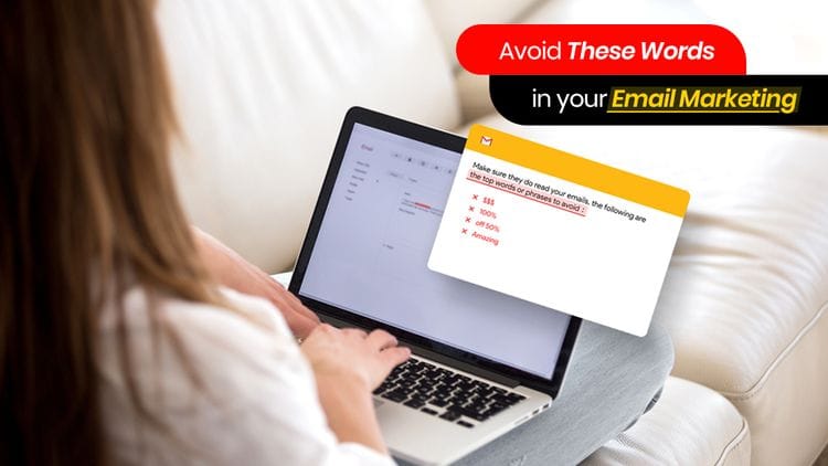 Which Keywords/Spam trigger words to avoid in your Email Marketing