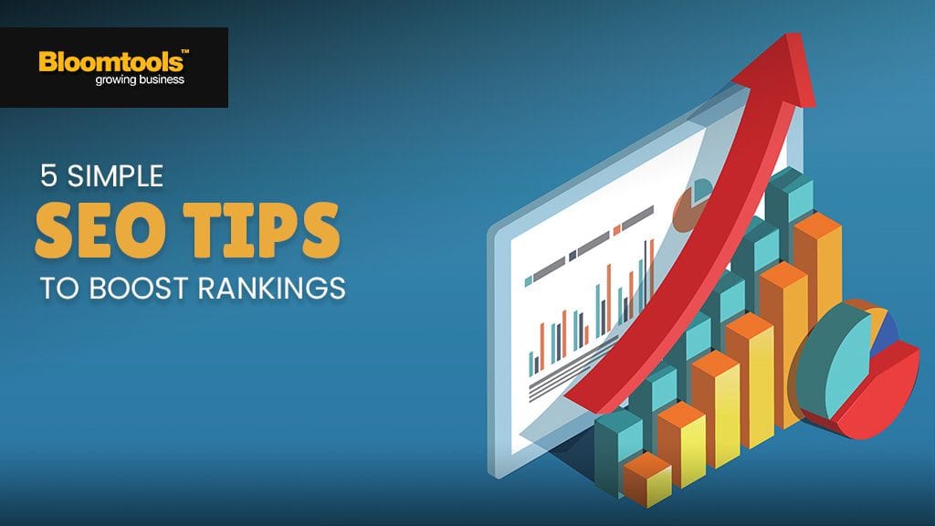 How To Improve SEO Rankings (5 Simple Steps)