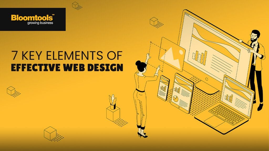 7 Key Elements of Effective Web Design